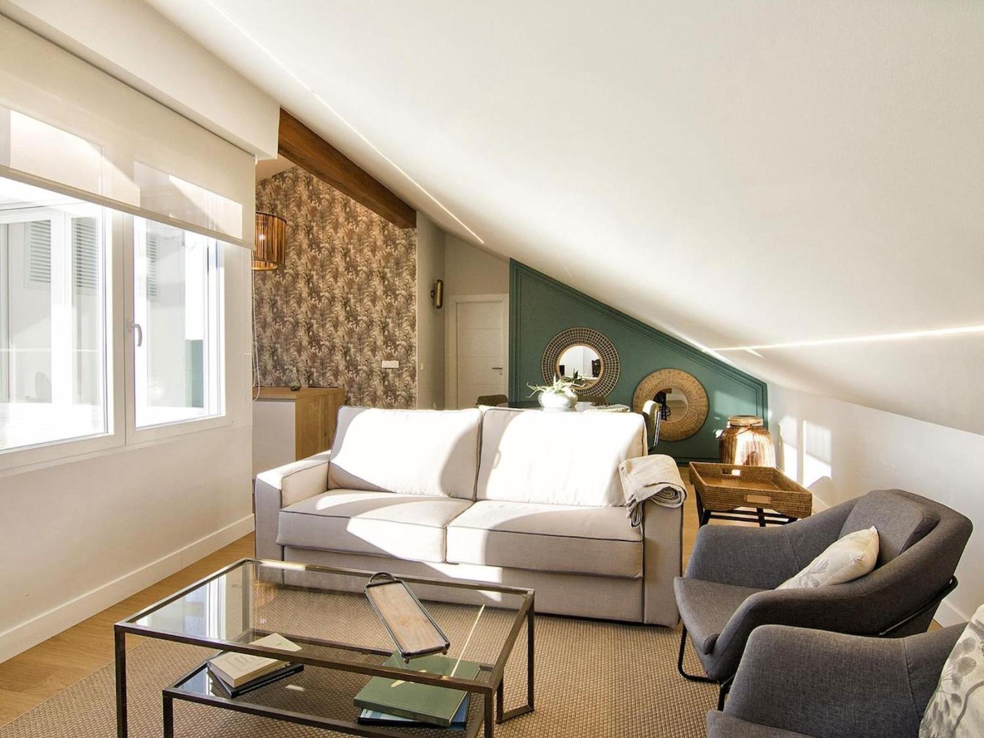 Chezmoihomes Premium Loft Private Terrace Granada Eksteriør bilde