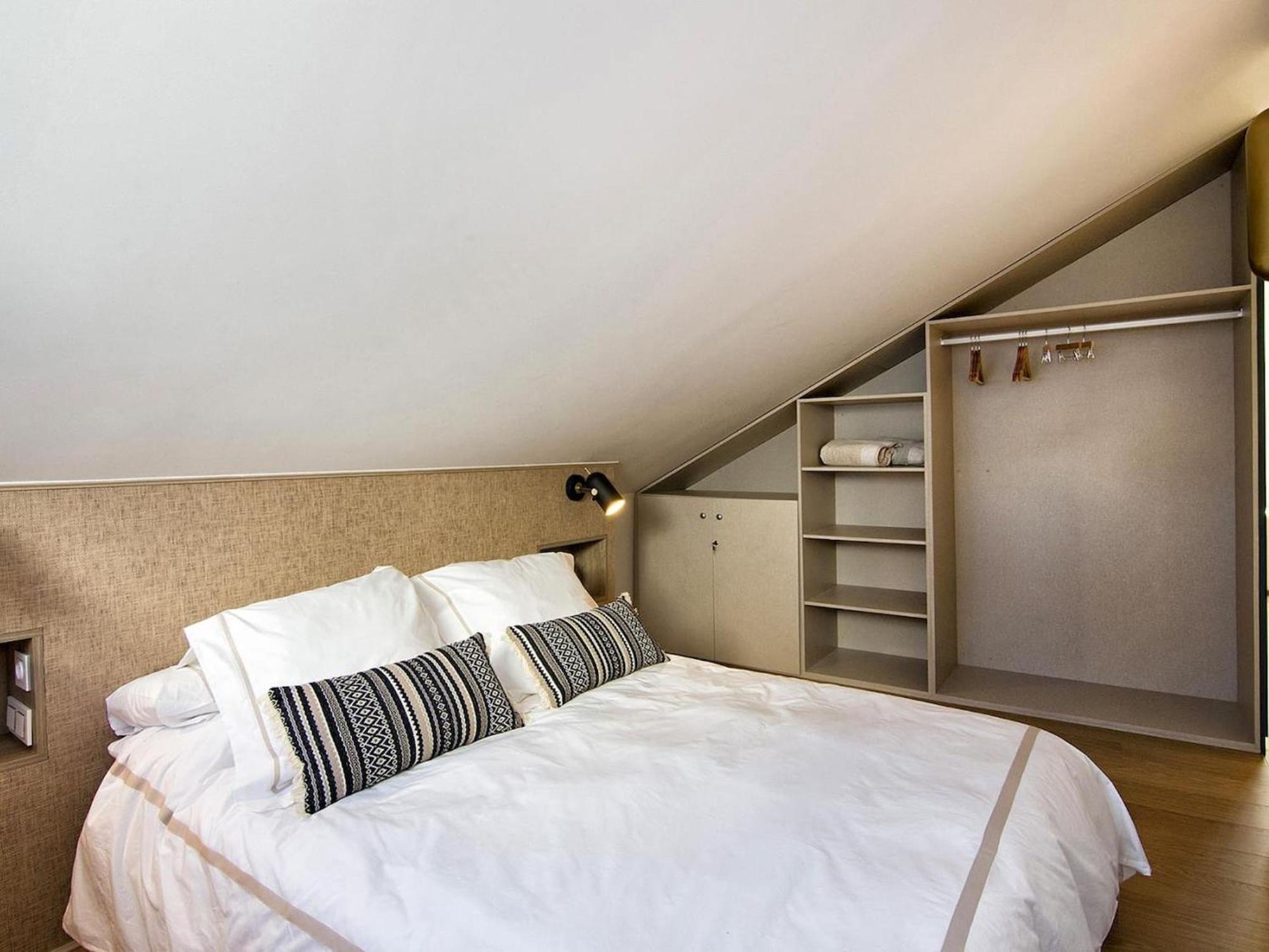 Chezmoihomes Premium Loft Private Terrace Granada Eksteriør bilde