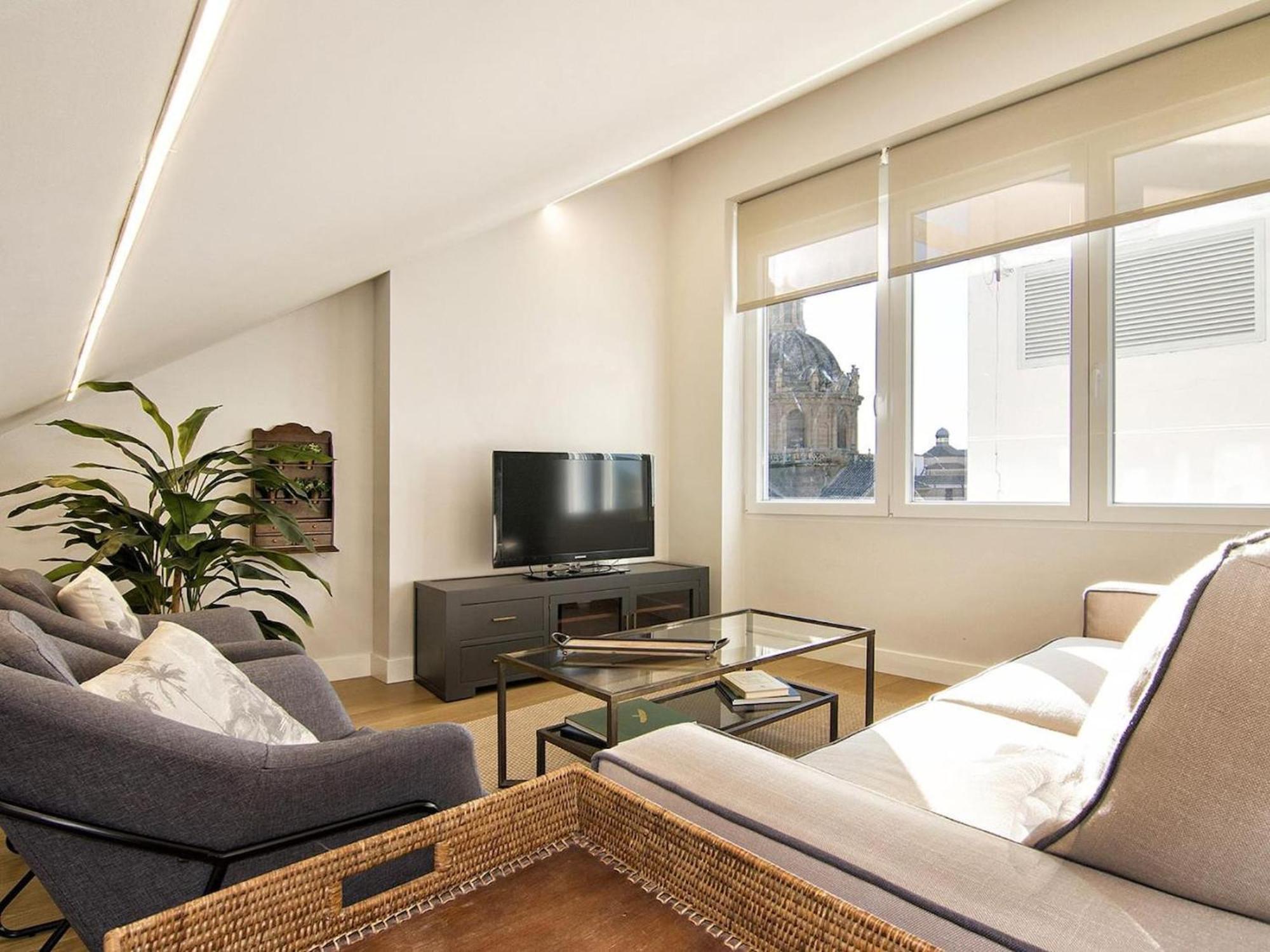 Chezmoihomes Premium Loft Private Terrace Granada Eksteriør bilde