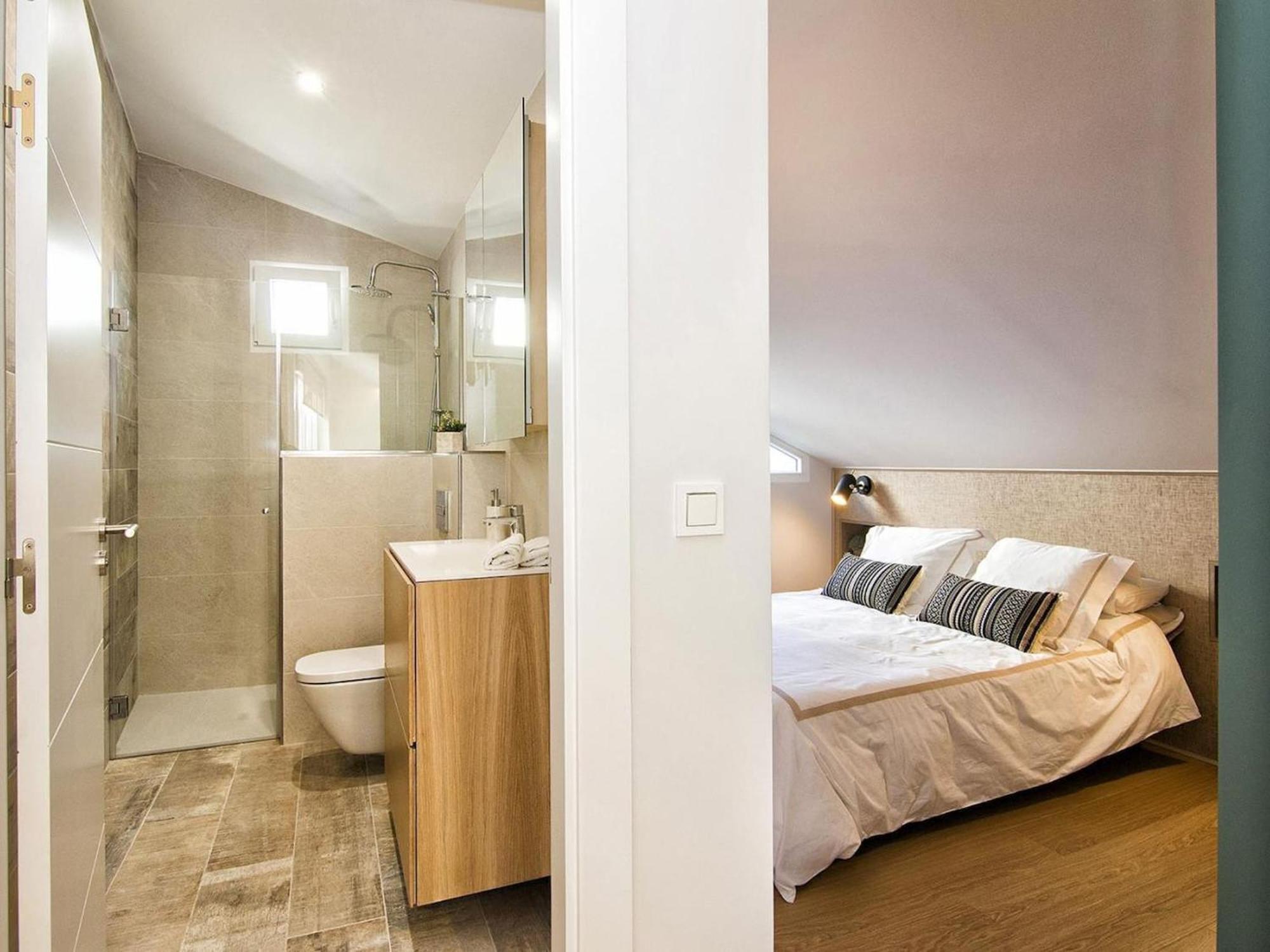 Chezmoihomes Premium Loft Private Terrace Granada Eksteriør bilde