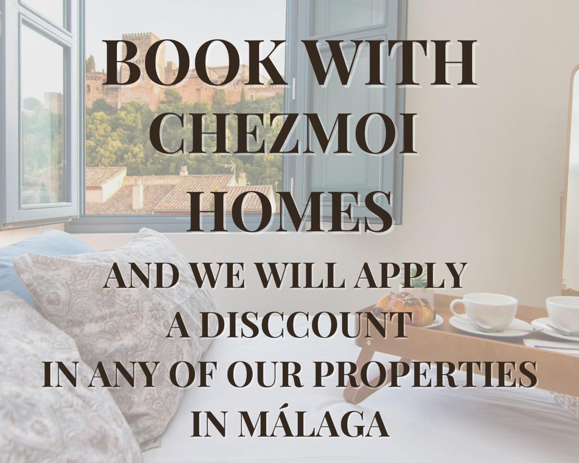 Chezmoihomes Premium Loft Private Terrace Granada Eksteriør bilde