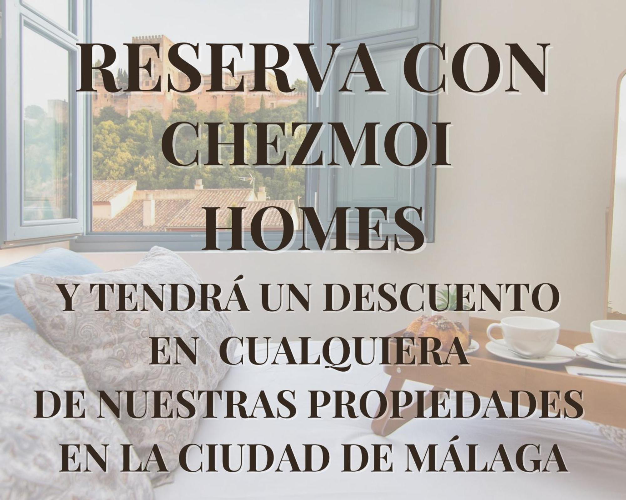 Chezmoihomes Premium Loft Private Terrace Granada Eksteriør bilde